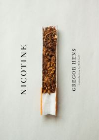 Book Cover for Nicotine by Gregor Hens