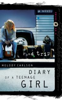 Book Cover for Road Trip by Melody Carlson