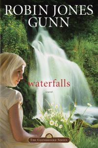 Book Cover for Waterfalls by Robin Jones Gunn