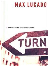 Book Cover for Turn by Max Lucado