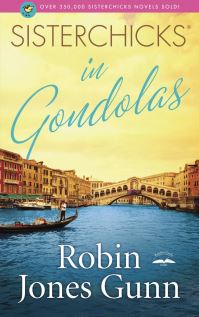 Book Cover for Sisterchicks in Gondolas! by Robin Jones Gunn