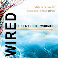 Book Cover for Wired by Louie Giglio