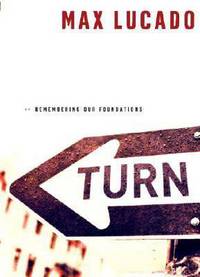 Book Cover for Turn by Max Lucado