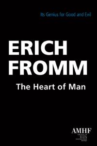 Book Cover for The Heart of Man by Erich Fromm