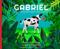 Book Cover for Gabriel by Cheryl Moss