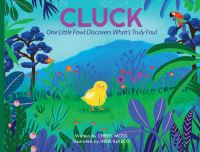 Book Cover for Cluck by Cheryl Moss