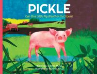 Book Cover for Pickle by Cheryl Moss