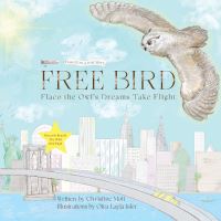 Book Cover for Free Bird by Christine Mott