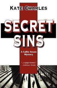 Book Cover for Secret Sins by Jane Tesh