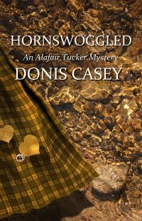 Book Cover for Hornswoggled by Donis Casey