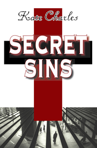 Book Cover for Secret Sins by Michael Norman