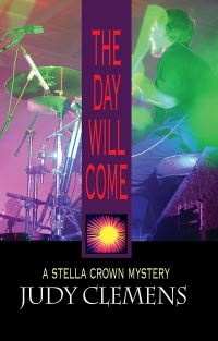 Book Cover for The Day Will Come by Judy Clemens