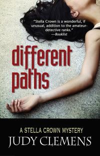 Book Cover for Different Paths by Judy Clemens