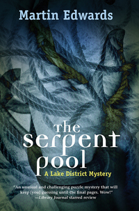 Book Cover for The Serpent Pool by Martin Edwards