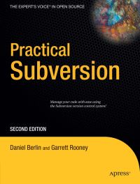 Book Cover for Practical Subversion by Daniel J Berlin, Garrett Rooney