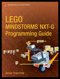 Book Cover for LEGO Mindstorms NXT-G Programming Guide by James F Kelly