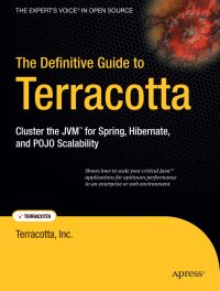 Book Cover for The Definitive Guide to Terracotta by Inc Terracotta