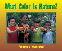 Book Cover for What Color Is Nature? by Stephen R Swinburne