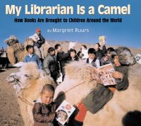 Book Cover for My Librarian Is a Camel by Margriet Ruurs