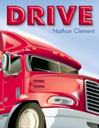 Book Cover for Drive by Nathan Clement