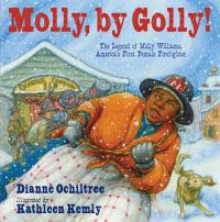 Book Cover for Molly, by Golly! by Dianne Ochiltree