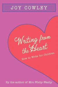 Book Cover for Writing from the Heart by Joy Cowley
