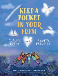 Book Cover for Keep a Pocket in Your Poem by J Patrick Lewis