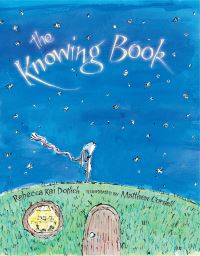 Book Cover for The Knowing Book by Rebecca Kai Dotlich