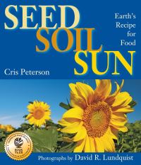 Book Cover for Seed, Soil, Sun by Cris Peterson