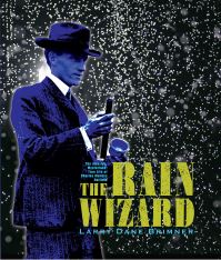 Book Cover for The Rain Wizard by Larry Dane Brimner
