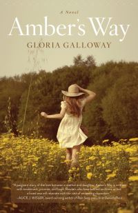 Book Cover for Amber's Way by Gloria Michelle Galloway