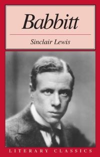 Book Cover for Babbitt by Sinclair Lewis