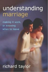 Book Cover for Understanding Marriage by Richard Taylor