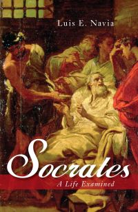 Book Cover for Socrates by Luis E Navia