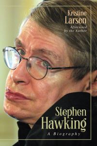 Book Cover for Stephen Hawking by Kristine M Larsen