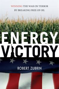 Book Cover for Energy Victory by Robert Zubrin
