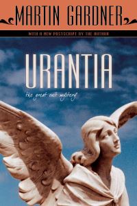 Book Cover for Urantia by Martin Gardner