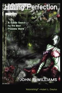 Book Cover for Hating Perfection by John F Williams