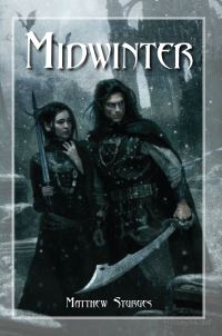 Book Cover for Midwinter by Lilah Sturges