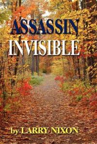 Book Cover for Assassin Invisible by John Thompson