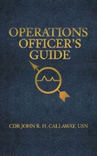 Book Cover for Operations Officer's Guide by John R H Callaway
