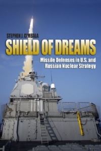 Book Cover for Shield of Dreams by Stephen J Cimbala