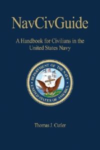 Book Cover for NavCivGuide by Thomas J Cutler