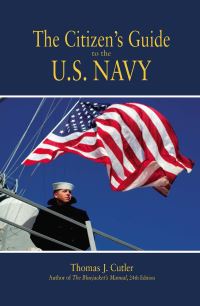 Book Cover for The Citizen's Guide to the U.S. Navy by Thomas J Cutler