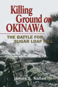 Book Cover for Killing Ground on Okinawa by James H Hallas