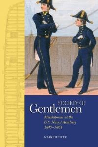 Book Cover for A Society of Gentlemen by Mark C Hunter