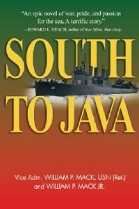 Book Cover for South to Java by William P Mack