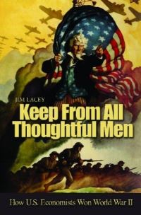 Book Cover for Keep from All Thoughtful Men by Jim Lacey