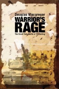 Book Cover for Warrior's Rage by Douglas A Macgregor