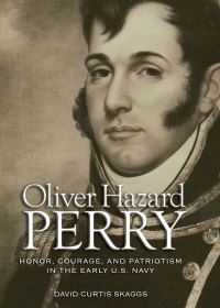 Book Cover for Oliver Hazard Perry by David Curtis Skaggs